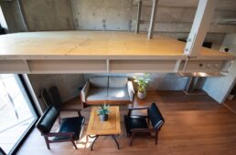 レイオーバー金町