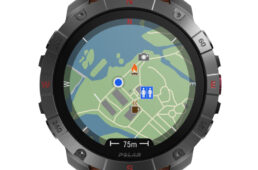 主要施設の場所を確認