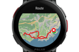 トレーニングサマリー画面