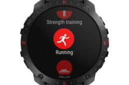 トレーニング開始画面