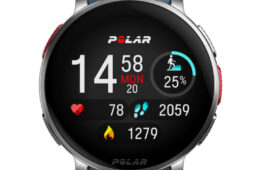 時計画面の新デザイン