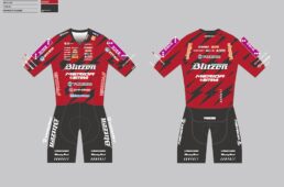 宇都宮ブリッツェンが2025年チームキット、使用バイク