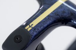 ハンドルステム