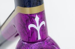 ヘッドチューブ