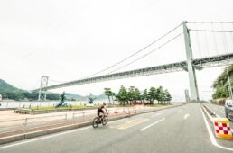 関門トンネル人道