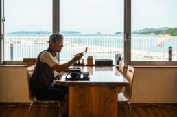 下関ふくタタキ丼セット