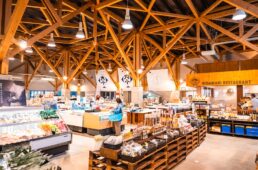 道の駅センザキッチン