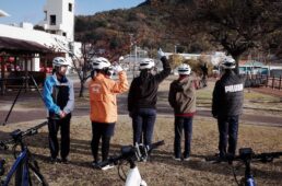 ハンドサインの説明