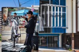 RAPPORT OSAKA「ラバッジョ洗車イベント」