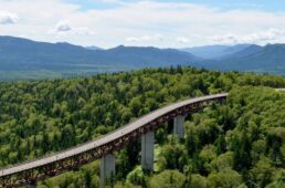 ジャパンエコトラック　北十勝・東大雪エリア