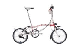 ブロンプトン　Brompton Cherry Blossom