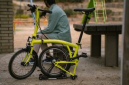 パナレーサー　ブロンプトン車用サイズ