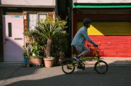 パナレーサー　ブロンプトン車用サイズ