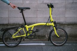 パナレーサー　ブロンプトン車用サイズ