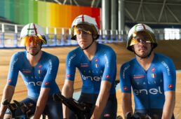 ルディプロジェクト　イタリア自転車競技連盟