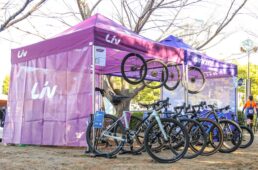 ジャイアント　シクロクロス東京2025