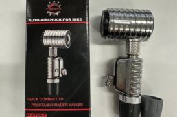 AUTO-AIRCHUCK ポンプヘッド