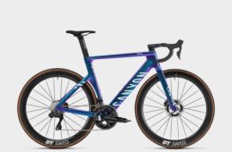 サイクルモードライド大阪2025にキャニオンが出展