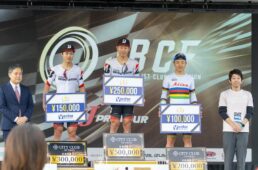 サイクルチャレンジ神宮外苑2025