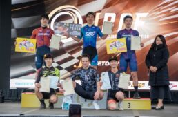 サイクルチャレンジ神宮外苑2025