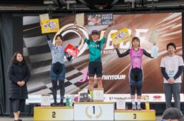 サイクルチャレンジ神宮外苑2025