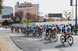 サイクルチャレンジ神宮外苑2025