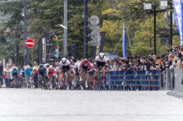 サイクルチャレンジ神宮外苑2025