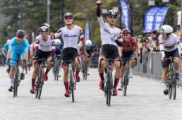 サイクルチャレンジ神宮外苑2025