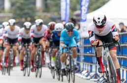 サイクルチャレンジ神宮外苑2025