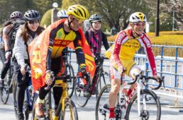 サイクルチャレンジ神宮外苑2025