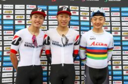 サイクルチャレンジ神宮外苑2025