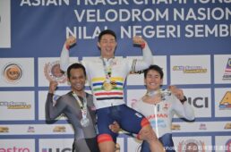 2025トラック アジア選手権 day5
