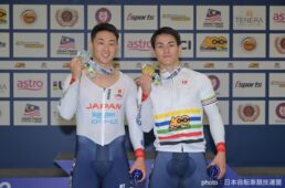 2025トラック アジア選手権 day3