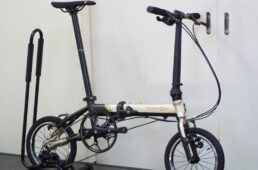 カンザキ吹田店　DAHON試乗会