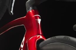 ピナレロ・ニュードグマ F　スターリーレッド