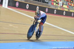 2025トラック アジア選手権 最終日