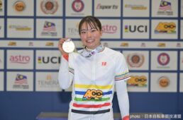 2025トラック アジア選手権 day4