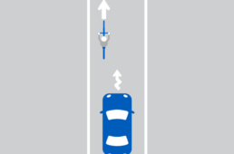 プレッシャー追走