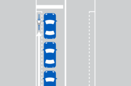スキマ「すり抜け」