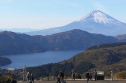 自転車協会　大観山ヒルクライム