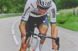 サイクルモードライド大阪2025にキャニオンが出展