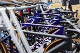 サイクルモードライド大阪2025にキャニオンが出展