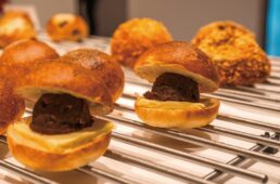 キーベーカリー白浜のパン