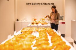 キーベーカリー白浜