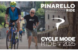 サイクルモードライド大阪2025にピナレロジャパンが出展