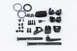 フレームセット付属パーツ一式