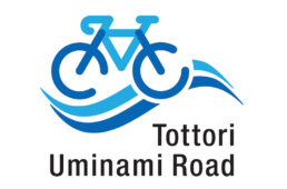 鳥取うみなみロード　ロゴ