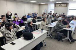 丸の内警察署　スポーツバイクマナーアップ講習