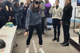 丸の内警察署　スポーツバイクマナーアップ講習