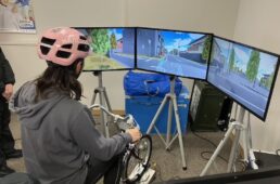 丸の内警察署　スポーツバイクマナーアップ講習